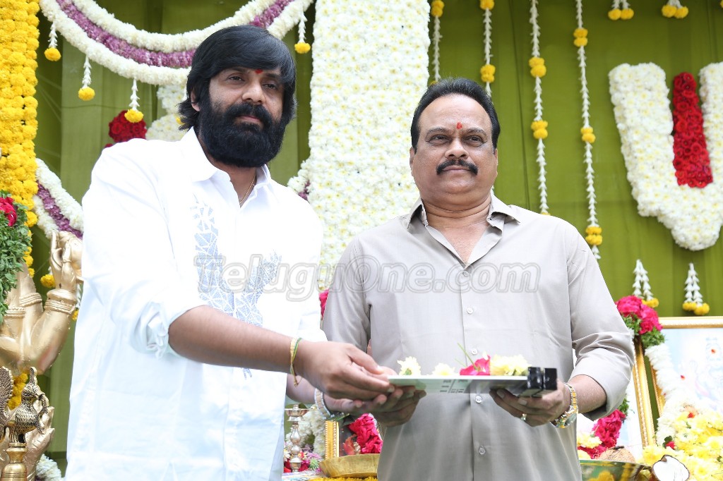Kurma Nayaki Movie Opening